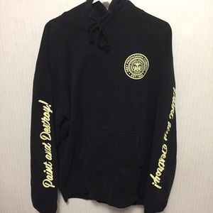 Obey propaganda hoodie size Large